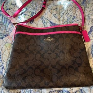 Coach crossbody bag
